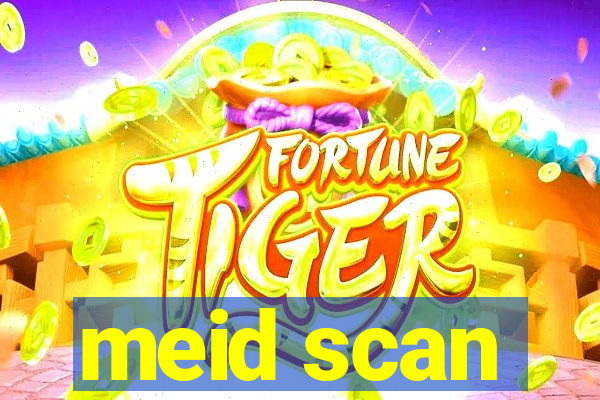 meid scan